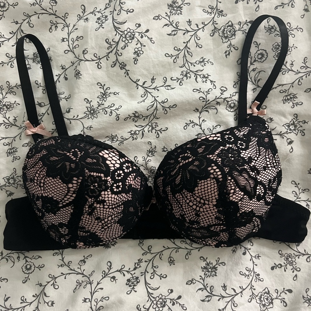 Lace Push-up Bra